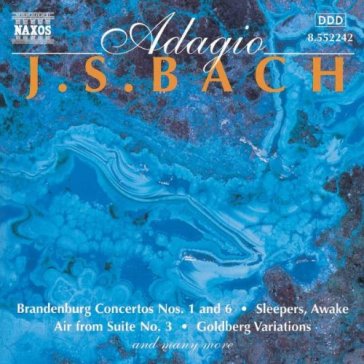 Celebri adagio: concerto brandeburg - Johann Sebastian Bach