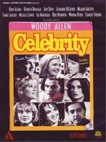 Celebrity - Woody Allen