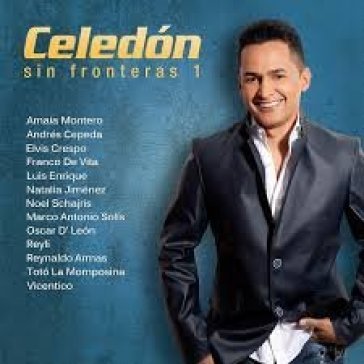 Celedon sin fronteras - JORGE CELEDON