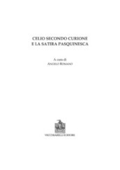 Celio Secondo Curione e la satira pasquinesca