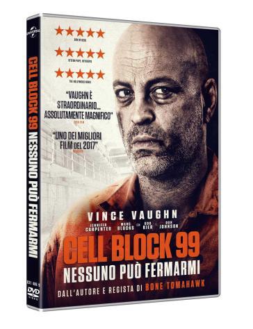 Cell Block 99 - Nessuno Puo' Fermarmi - S. Craig Zahler