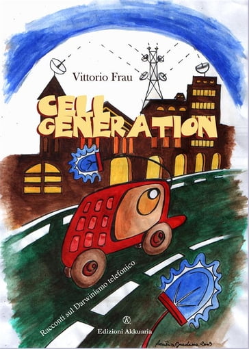 Cell generation - Vittorio Frau