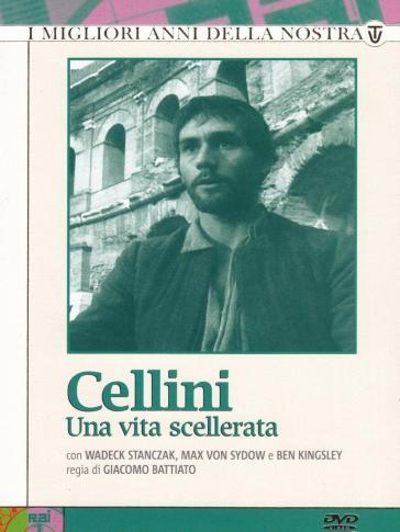 Cellini - Una Vita Scellerata (3 Dvd) - Giacomo Battiato