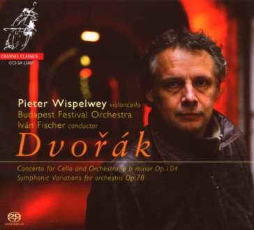 Cello concert in.. -sacd- - Antonin Dvorak