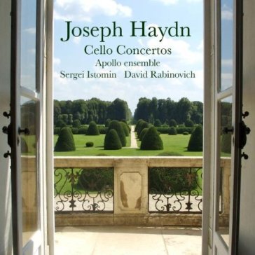 Cello concertos - Franz Joseph Haydn