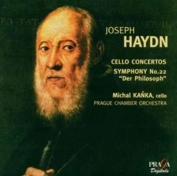 Cello concertos/symphony - Franz Joseph Haydn