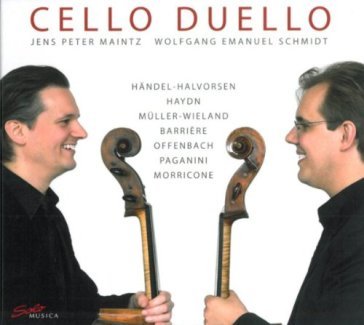 Cello duello - Maintz-Schmidt