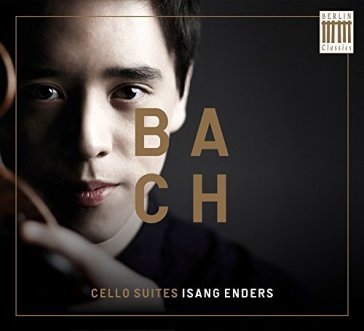 Cello suites - Johann Sebastian Bach