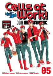 Cells at Work! CODE BLACK 5