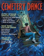 Cemetery Dance: Issue 61