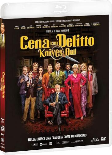 Cena Con Delitto (Blu-Ray+Dvd) - Rian Johnson