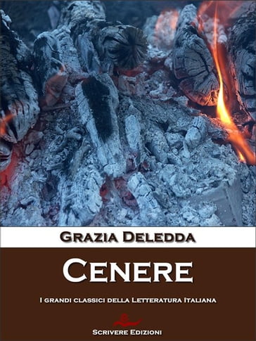 Cenere - Grazia Deledda