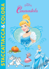 Cenerentola. Disney princess. Con adesivi. Ediz. illustrata