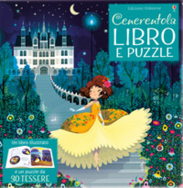 Cenerentola. Ediz. a colori. Con puzzle - Susanna Davidson