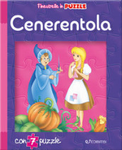 Cenerentola. Finestrelle in puzzle. Ediz. a colori