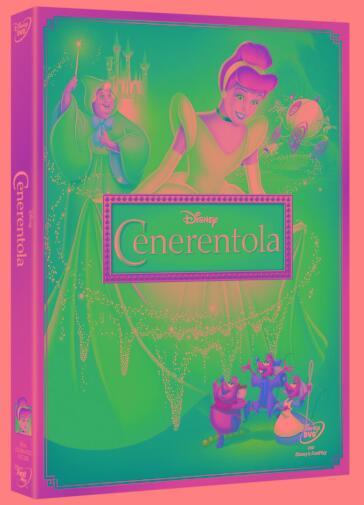 Cenerentola (SE) - Clyde Geronimi - Wilfred Jackson