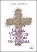 Ceneri, via crucis e liturgia penitenziale