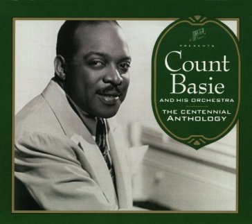 Centennial anthology - Count Basie