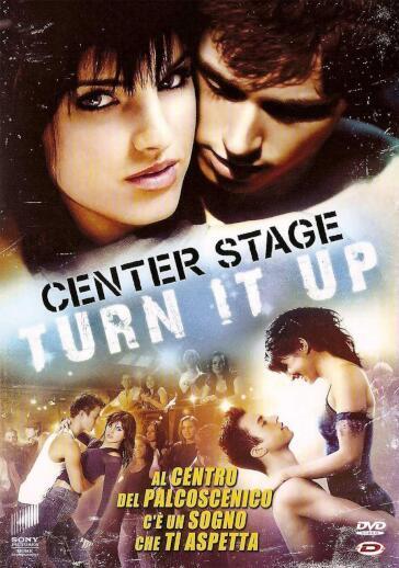 Center Stage - Turn It Up - Steven Jacobson