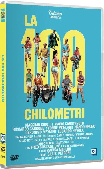 Cento Chilometri (La) - Giulio Petroni