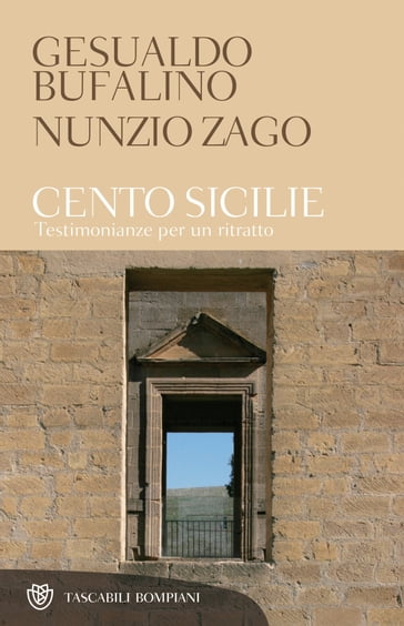 Cento Sicilie - Gesualdo Bufalino - Nunzio Zago