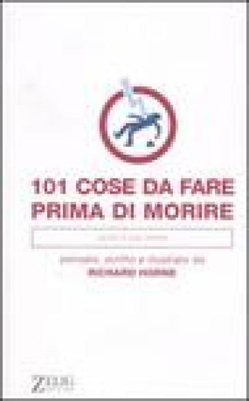 101 Posti dove fare Sesso prima di Morire : No-sense, Libri