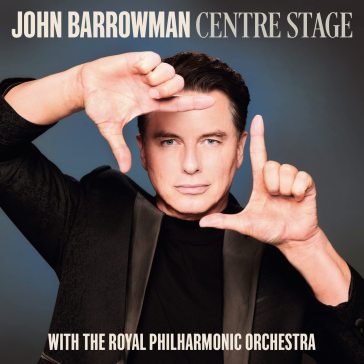 Centre stage - John Barrowman