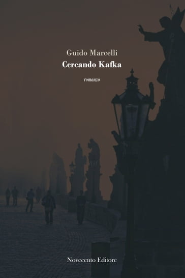 Cercando Kafka - Guido Marcelli