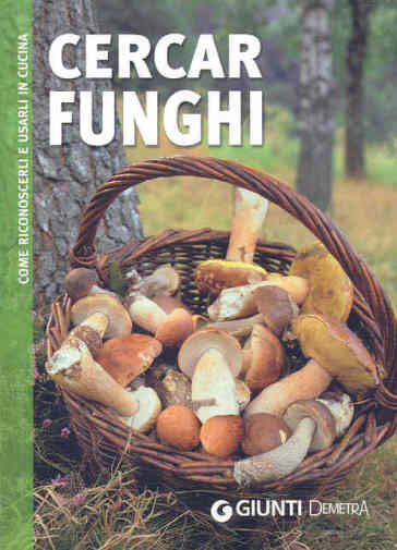 Cercar funghi