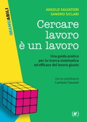 Cercare lavoro è un lavoro