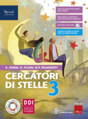 Cercatori di stelle. Con Quaderno. Per la Scuola media. Con e-book. Con espansione online. Vol. 3