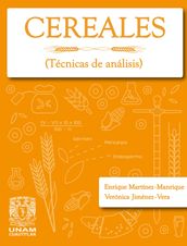 Cereales (Técnicas de análisis)