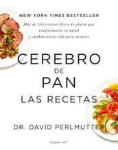 Cerebro de pan. Las recetas