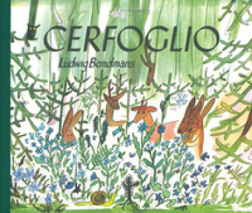 Cerfoglio. Ediz. a colori - Ludwig Bemelmans