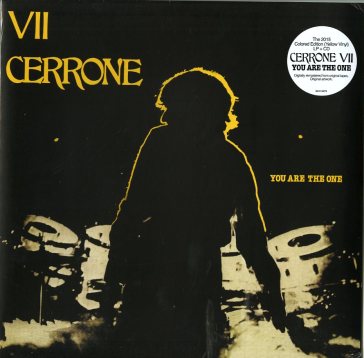 Cerrone vii - you are the one