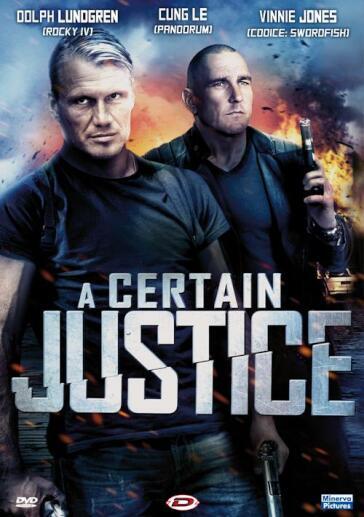 Certain Justice (A) - James Coyne - Giorgio Serafini