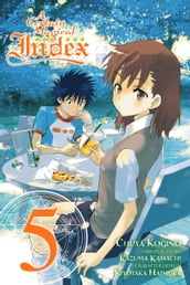 A Certain Magical Index, Vol. 5 (manga)