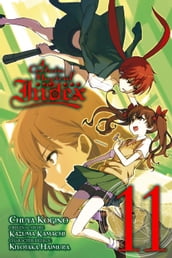 A Certain Magical Index, Vol. 11 (manga)