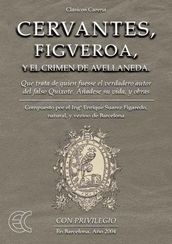 Cervantes figueroa y el Crimen de Avellaneda