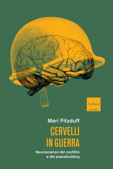 Cervelli in guerra - Mari Fitzduff