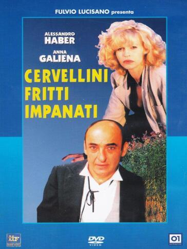 Cervellini Fritti Impanati - Maurizio Zaccaro