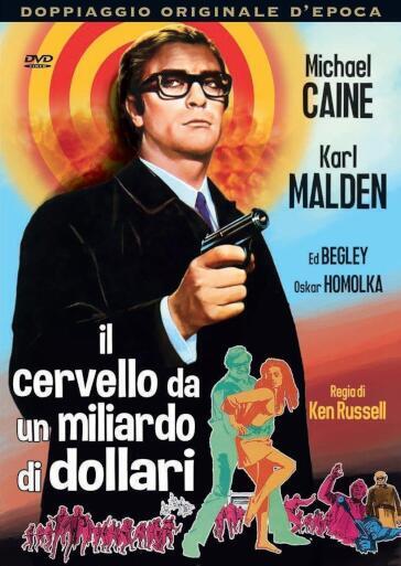 Cervello Da Un Miliardo Di Dollari (Il) - Ken Russell