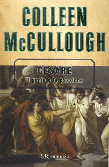 Cesare - Colleen McCullough