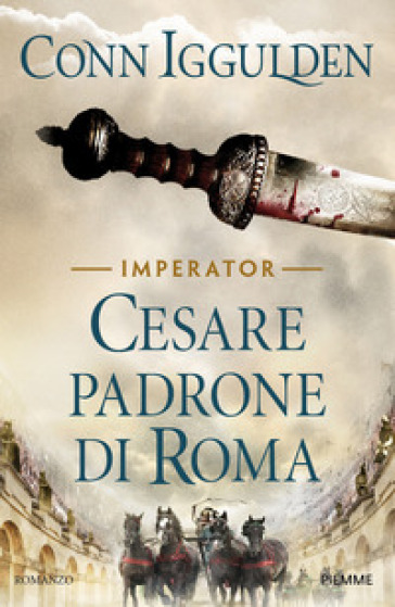 Cesare padrone di Roma. Imperator. 3.