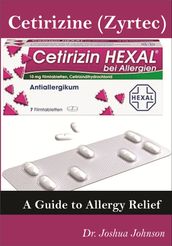 Cetirizine (Zyrtec)