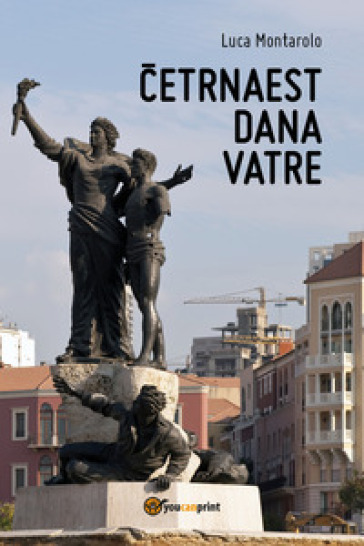 Cetrnaest dana vatre - Luca Montarolo