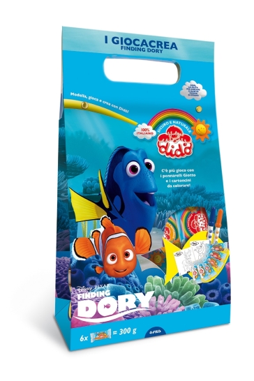 Cf Dido Giocacrea Finding Dory  - New