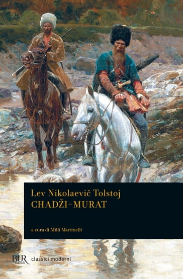 Chadzi-Murat - Lev Nikolaevic Tolstoj