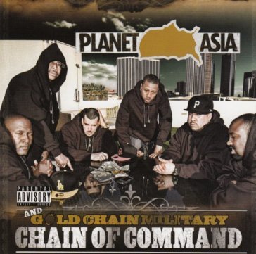 Chain of command - PLANET ASIA & GCM