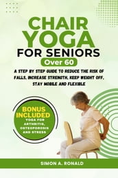 Chair Yoga For Seniors Over 60